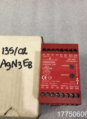Allen-Bradley安全继电器AB FERROCODE
