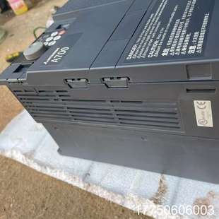 7.5K A740 CHT变频器7. 三菱A700