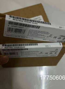 6ES7952-1KK00-0AA0存储卡S7-400