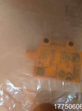 IFM易福门OJ5126光电传感器 OJP-FPKG/SO/