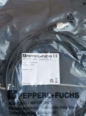 德国倍加福数据线UC-30GM-R2330/条包邮