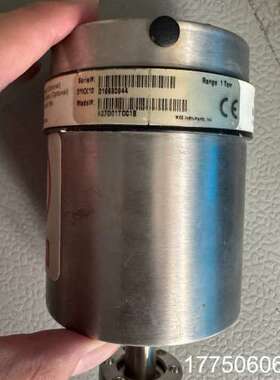 MKS 真空计，型号627D01TCC1B，1Torr