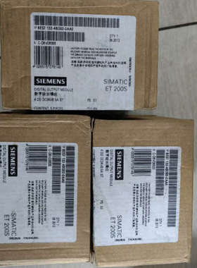 ET200数字量模块6ES7 132-4BD02-0A