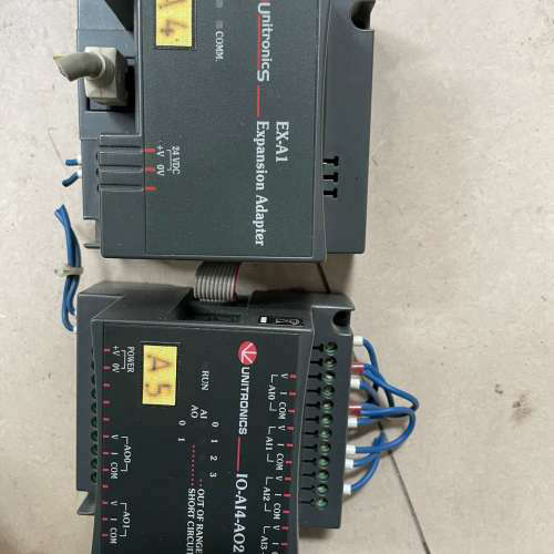 UNITRONICS犹尼康pLC