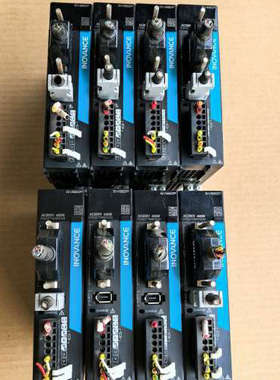 SV660PS2R8I-WL汇川伺服驱动器400W