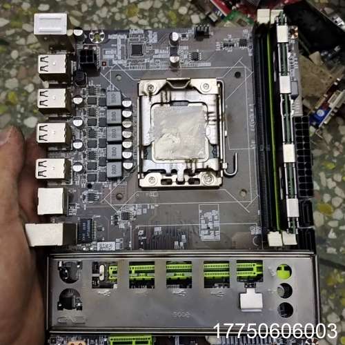 x79主板套装，处理器E5-2450，ECC服务器DDR3