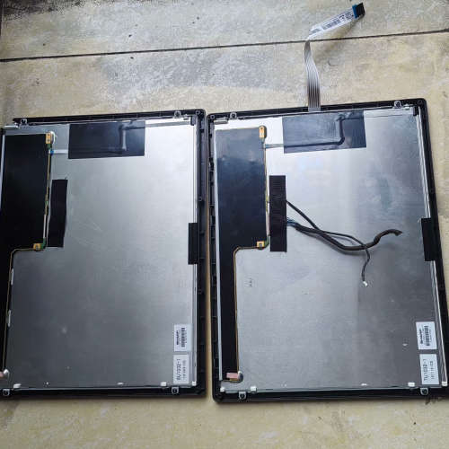 15寸夏普工业屏型号LQ150X1LG92,成色实拍,拆