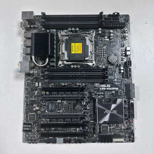 Asus/华硕 X99-WS/IPMI华硕X99-WS/IP