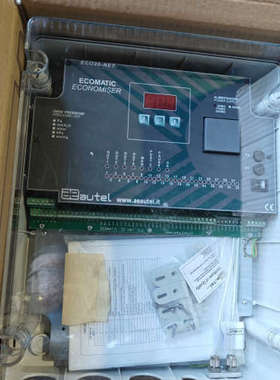 正品意大利AEAUTEL控制器，EC除尘器脉冲控制器