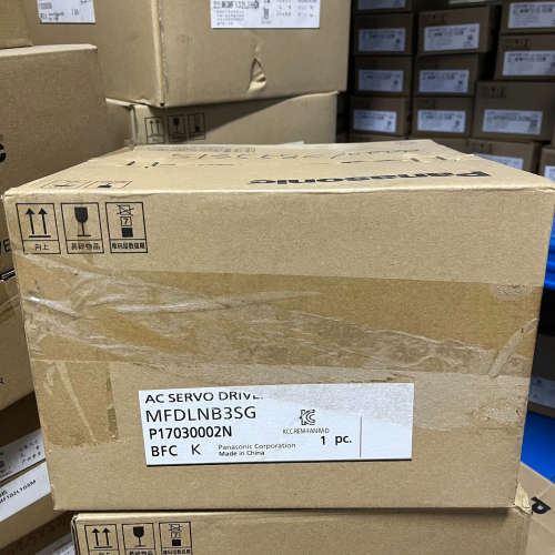 A6 5kw驱动器MFDLNB3SG