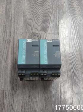 【】6ES71336-3BA10电源模块，成色所