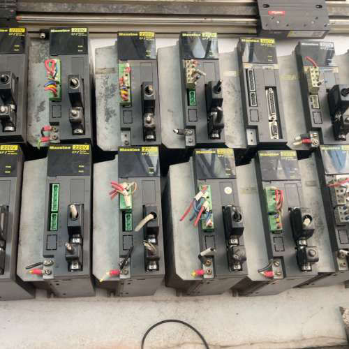 迈信伺服驱动器TL12F16台 可