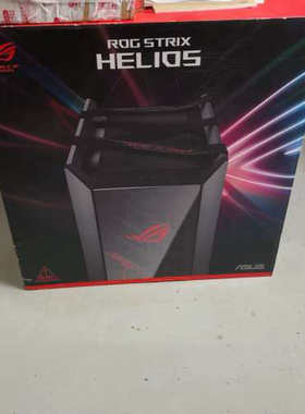 华硕 太阳神ROG-GT601太阳神机箱，图拍！可以自