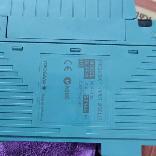 横河PLC模块NFAF135-S00，无包装，拍功