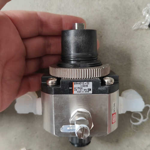 SMC洁净调压阀SRH4010-04(3个)