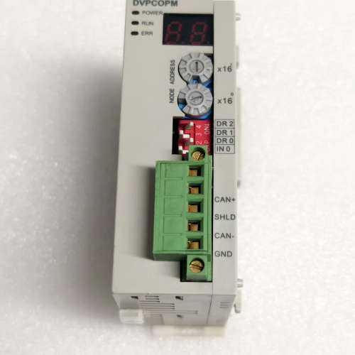 台达DVPCOPM