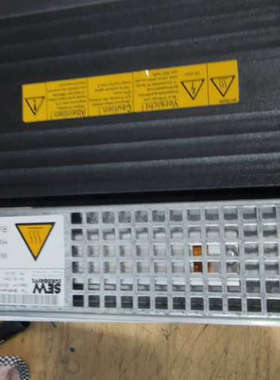 SEW变频器MDX61BDDD5-5A3-4-DD有
