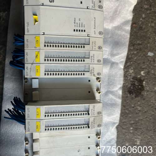 金钟穆勒 MOELLER PS416，包功能，标的一套的