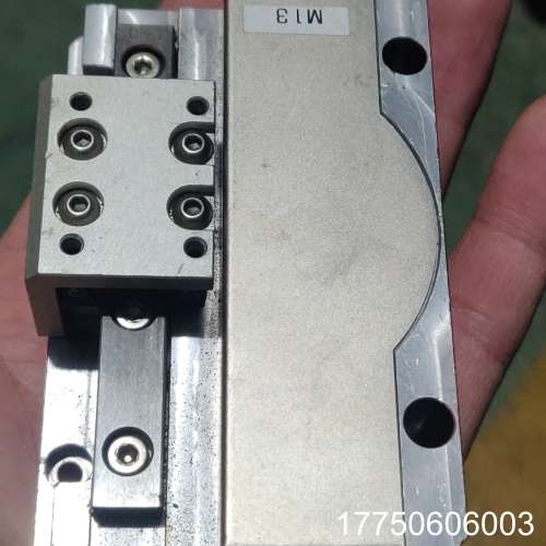 EWM5SSA-40-CP-3L小金井电动滑台