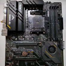 华硕电竞特工大板，TUF GMING X570-PRO wi