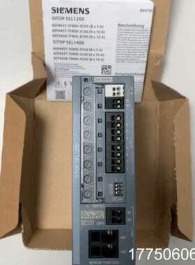 99新正品6EP4438-7FB00-3DX0 SITOP