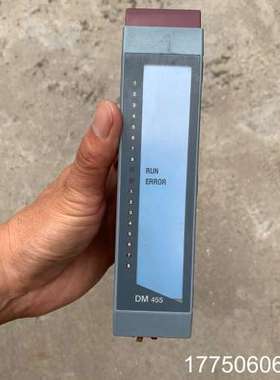 DM455 3DM455.60-2 贝加莱2005 PLC模