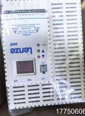 ESMD752L4TXA 伦茨ESMD 7.5KW变频器