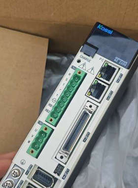 Kossi伺服驱动器，型号AXMH06NA-B，支持三相