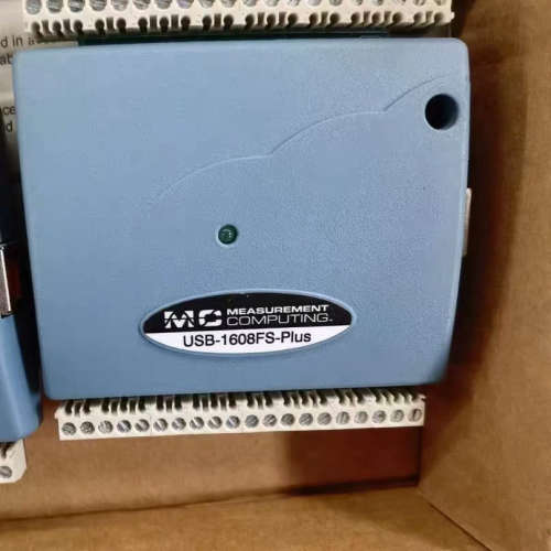 MCC USB1608FS-PLUS高速数据采集卡