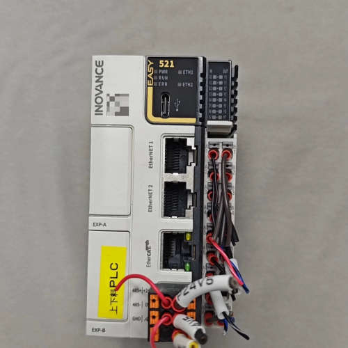 汇川PLC Easy521-0808TN,正品,支持Et