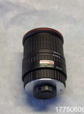 3.8-16mm镜头HV3816M-8MPIR手动变焦聚
