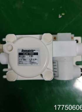 Dymatrix隔膜阀DALHR-10009，，