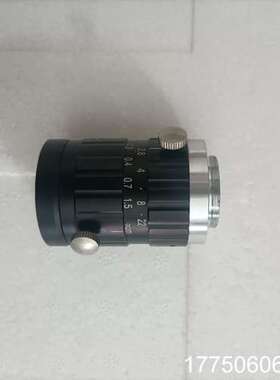 FA5016A，长步道/CHIOPT千万像素工业镜头