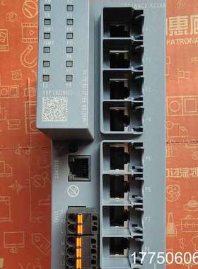 SCALANCE XC208工业以太网交换机，型号6G