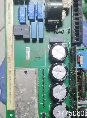 AB变频器驱动板312863-A02，PN-156955，2