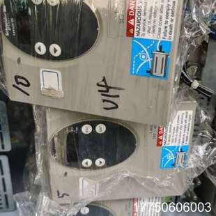 1.4KW漂亮包好不 驱动器LXM05BD14N4