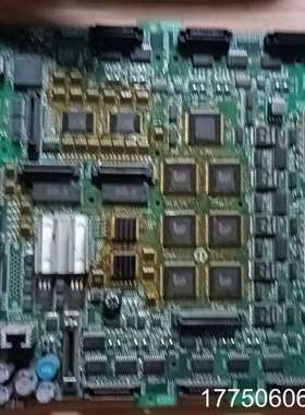 安川机器人XRC控制器cpu主板 CACR-SV3AAA