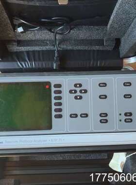 带箱丹麦CN Nettest无线电检测测试仪器设备CN