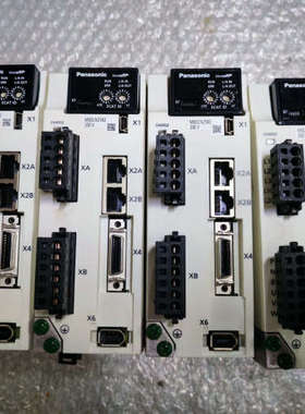 伺服驱动器MBDLN25BE有4台，安装过，年份24年，