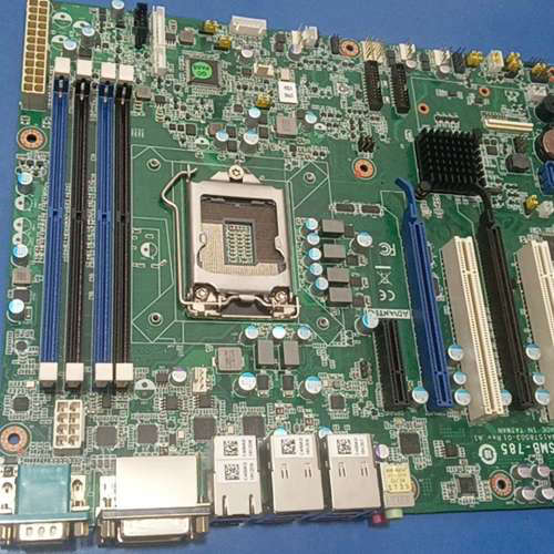 [1]研华服务器主板，型号：ASMB-785G4