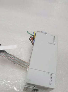 三菱PLC模块  FX5-16EX/ES   1个，拍