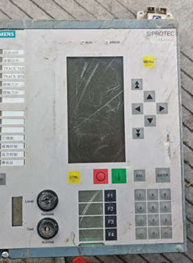 7SJ63 综合保护器面板  SIEMENS