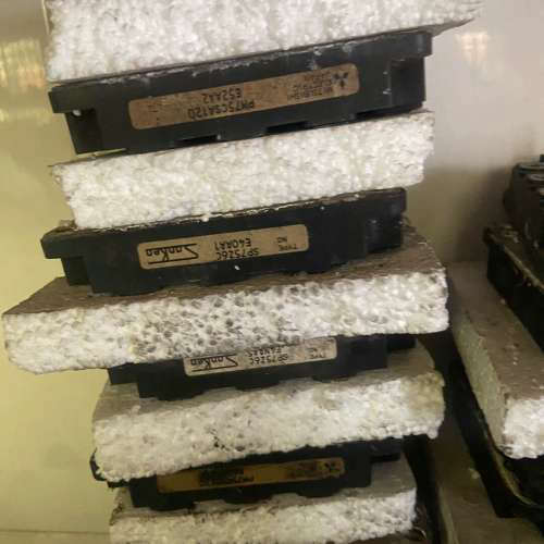 PM75CSA120/SP75Z6C三菱IPM模块 功能正常