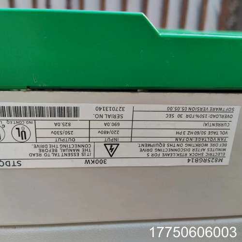 M825RGB14CT直流调速器300KW/825A可