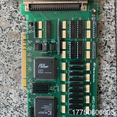HIVERTEC HPCI-DI0580运动控制卡，图，