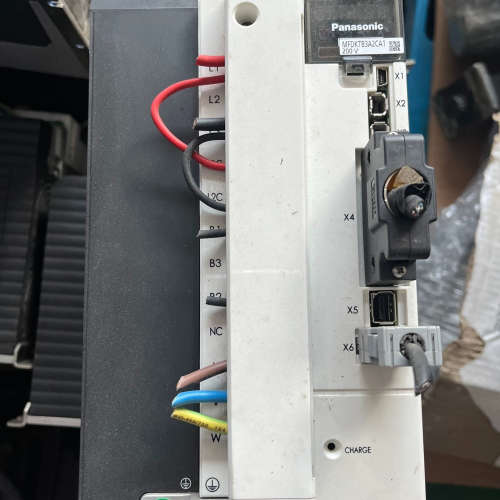 A5系列5KW伺服电机套装，型号MFDKTB3A2CA1