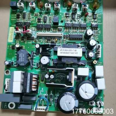 ATS48，Altistart48软起动主板，驱动可控