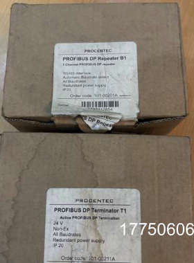 101-00211A，PROCENTEC博森泰克中继器 ，全