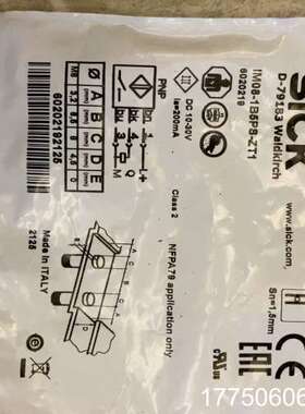 IM08-1B5PS-ZT1    6020219