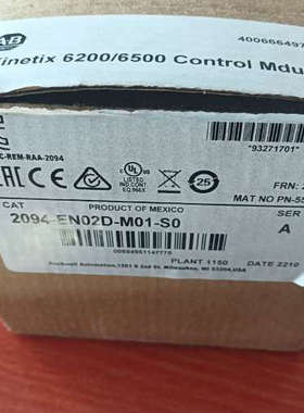 2094-EN02D-M01-S0一台，拆封了，照片